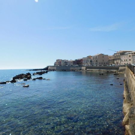 Le Meraviglie Del Lungomare Villa Syracuse Exterior photo