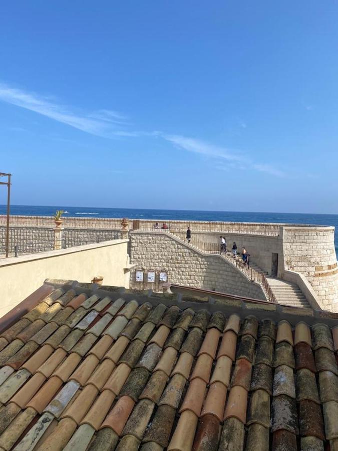 Le Meraviglie Del Lungomare Villa Syracuse Room photo
