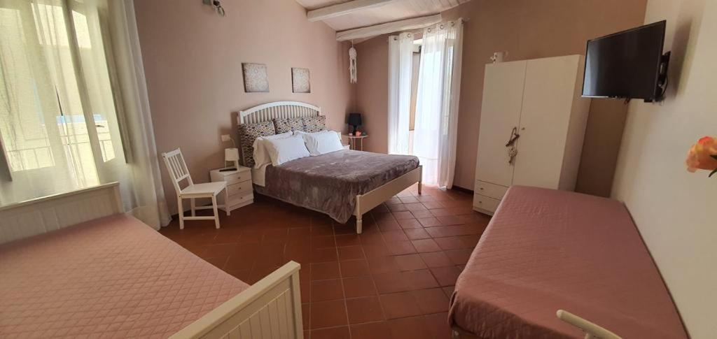 Le Meraviglie Del Lungomare Villa Syracuse Room photo