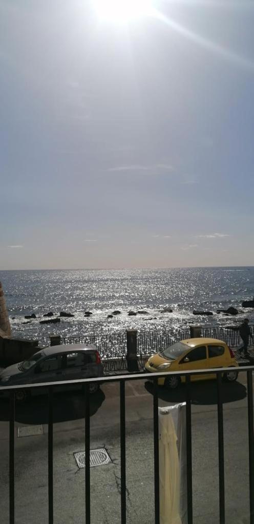 Le Meraviglie Del Lungomare Villa Syracuse Room photo